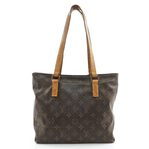 Auth Louis Vuitton Cabas Piano Tote Bag #31025L22 - Picture 1 of 14